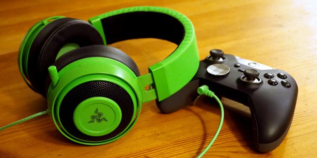 what's the best gaming headset for xbox one